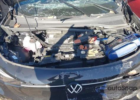 2024 Volkswagen Id.4 Standard from USA, damaged, VIN 1V2BMPE86RC006870